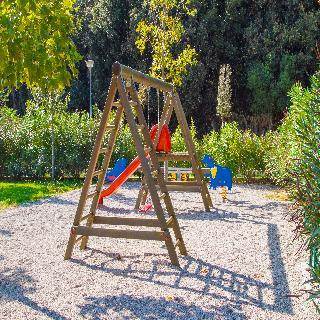 Mobilhomes Camping Oliva Rabac Exteriör bild